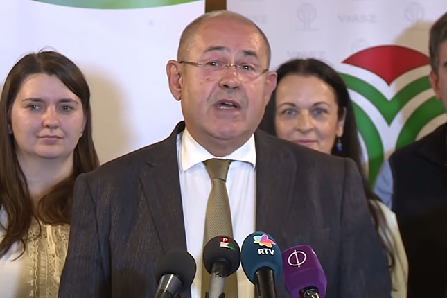 Ubedljiva pobeda „Mađarske sloge“ na izborima za Nacionalni savet Mađara