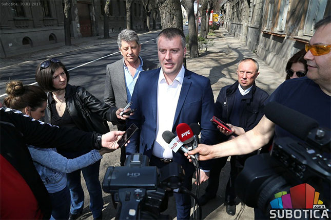 Rekonstrukcija Zagrebačke ulice u rekordnom roku