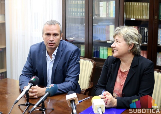 Partnerstvo institucija socijalne zaštite Subotice i Senteša