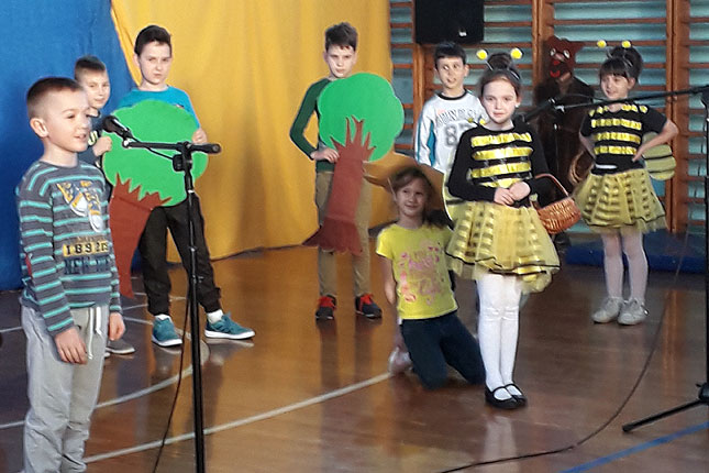 Ekološka priredba u OŠ "10. oktobar"