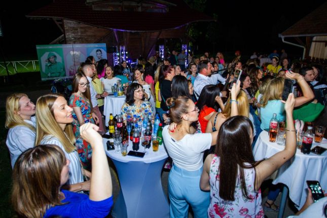 Održan "Summer connect party" za zaposlene u kompaniji "Swarovski"