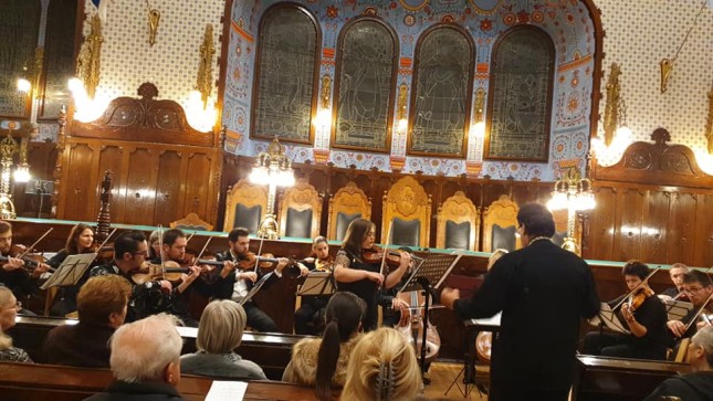 Subotički simfonijski orkestar održao jesenji koncert
