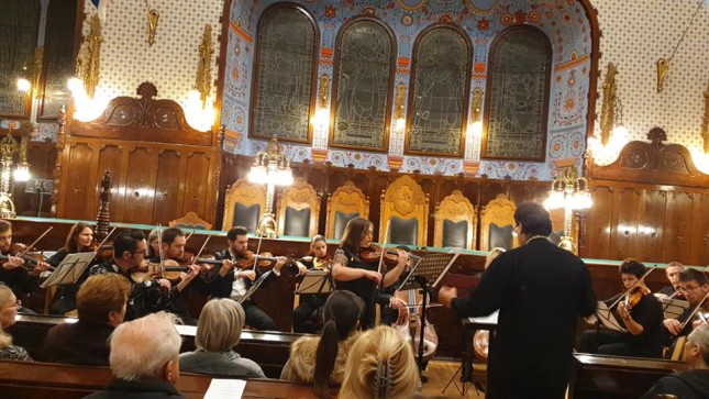 Subotički simfonijski orkestar održao jesenji koncert