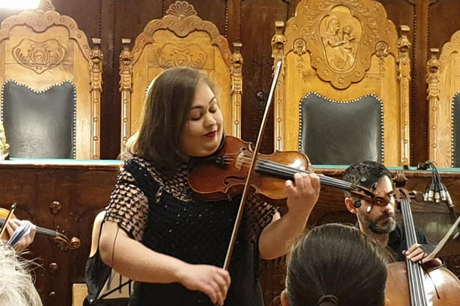 Subotički simfonijski orkestar održao jesenji koncert