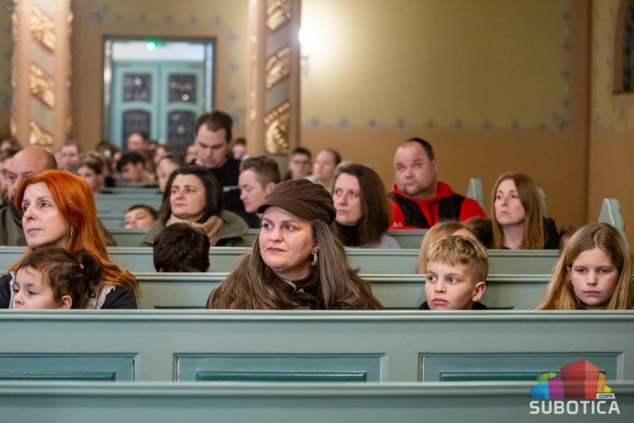 Sinagoga kao svedok vremena - godišnjica koju ne smemo zaboraviti