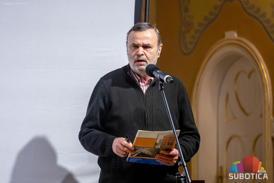 Sinagoga kao svedok vremena - godišnjica koju ne smemo zaboraviti