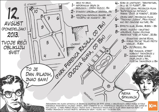 Međunarodni Dan mladih (12. avgust)