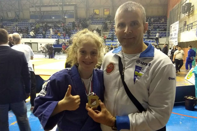 Džudo: Četiri medalje Spartakovaca sa turnira u Rumi i Srbobranu