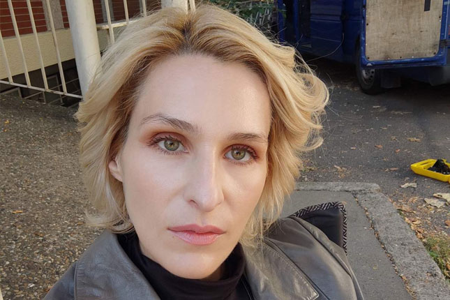 Minja Peković u novoj seriji "Tunel" igra policajku Nevenu Gavran: "Tu je komad mog srca"