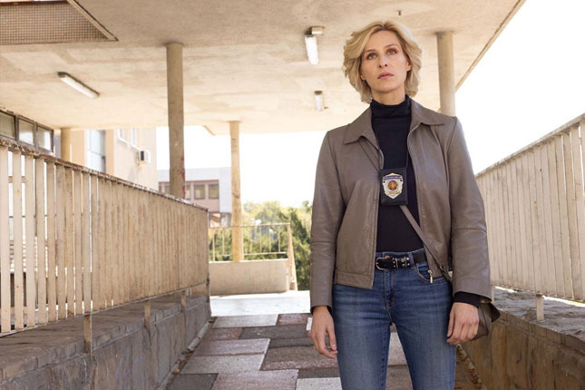 Minja Peković u novoj seriji "Tunel" igra policajku Nevenu Gavran: "Tu je komad mog srca"