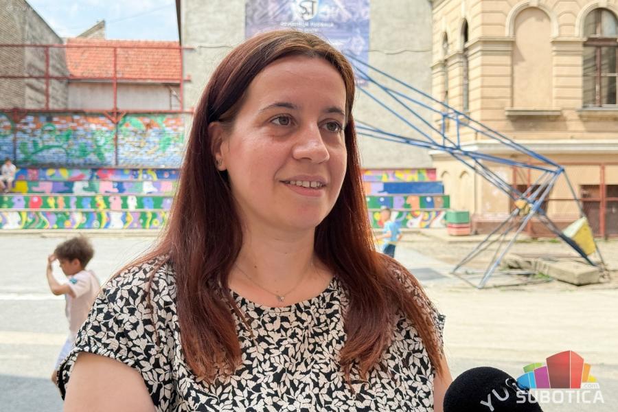 Raspust u školskom dvorištu: Tradicionalni letnji kamp okupio 60 đaka