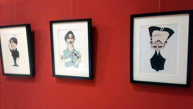 "Karikatura je odraz onoga što zaista jesmo"