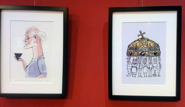 "Karikatura je odraz onoga što zaista jesmo"