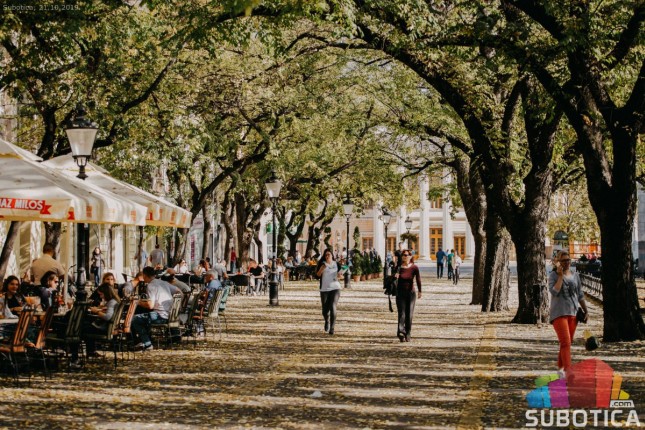 Subotica i Palić beleže rast svih turističkih parametara
