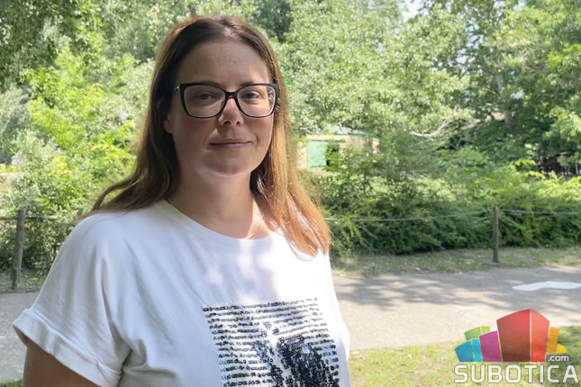 Novo dečje igralište, učionica na otvorenom i "baby zoo" u zoo-vrtu na Paliću