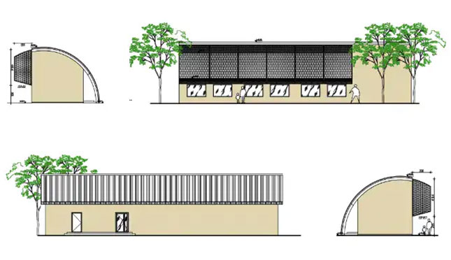 Novo dečje igralište, učionica na otvorenom i "baby zoo" u zoo-vrtu na Paliću