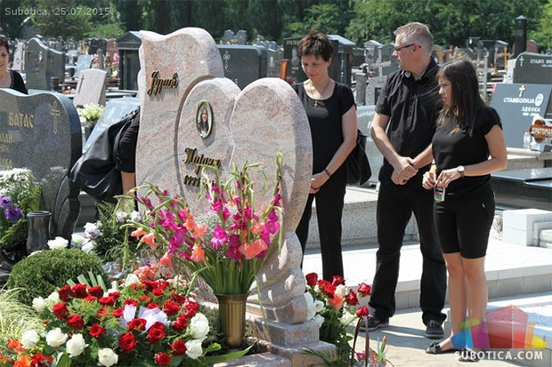 Godišnjica od smrti Tijane Jurić