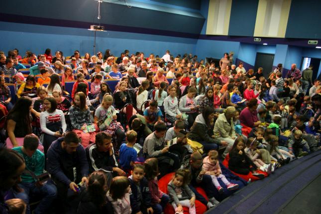 Međunarodni festival pozorišta za decu od 17. do 22. septembra, na programu 14 predstava