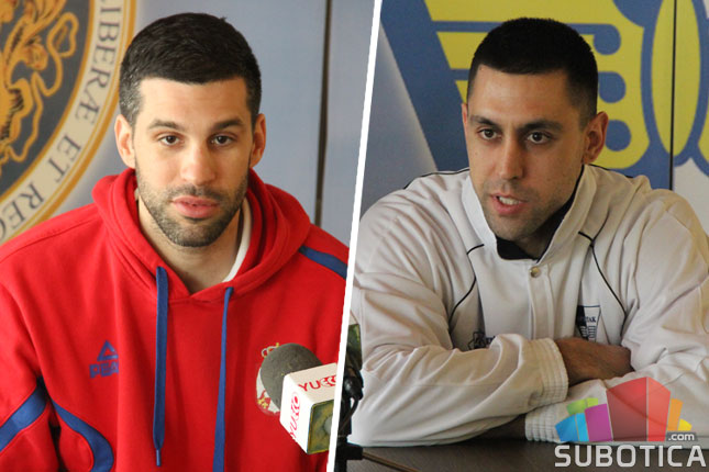 Košarkaši Spartaka u ponedeljak protiv Mladosti za Superligu