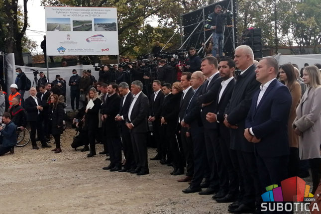 Počela izgradnja pruge Subotica – Segedin