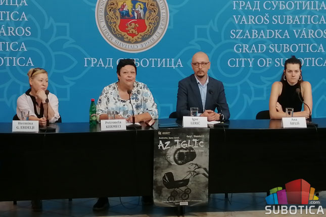 “Avet” otvara sezonu u subotičkom Narodnom pozorištu