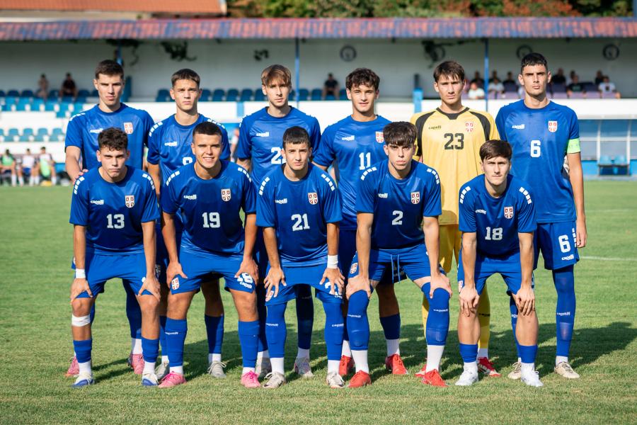 Fudbal: Srbija i Portugal slavili u prvom kolu „Ćeletovog turnira“