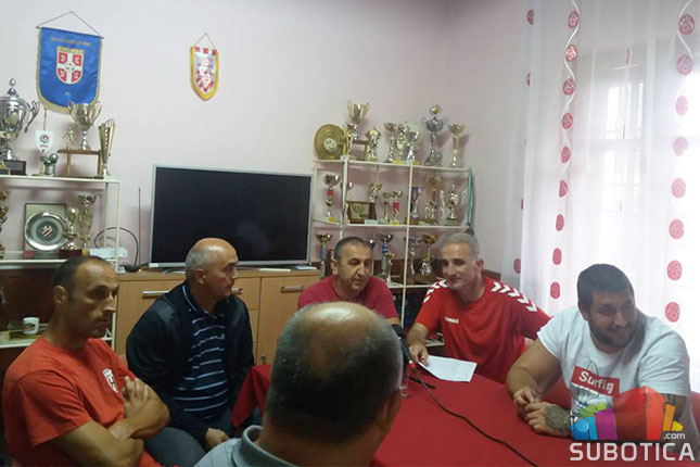 Fudbal: Bačka 1901 počela pripreme za novu sezonu