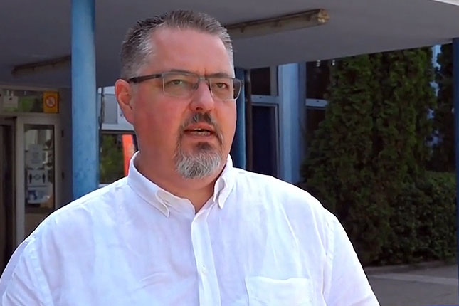 Budući studenti polagali prijemni na Ekonomskom fakultetu