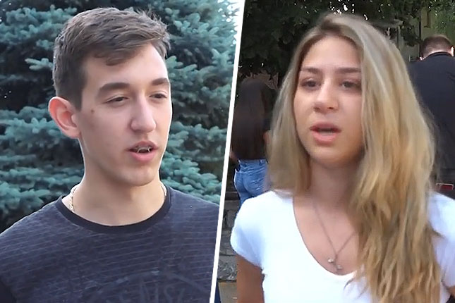 Budući studenti polagali prijemni na Ekonomskom fakultetu