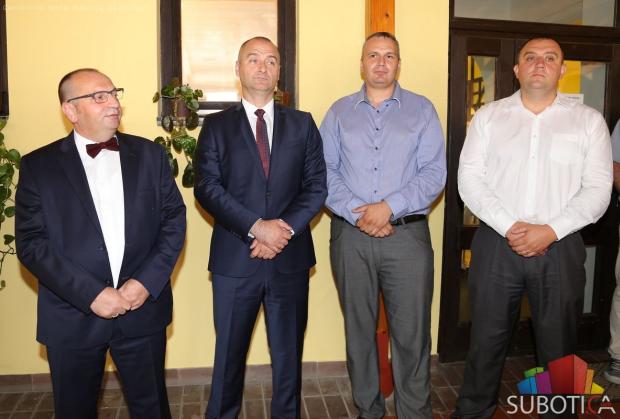 Obeležen jubilej u Gerontološkom centru