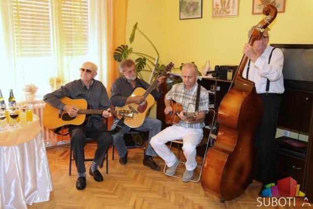 Obeležen jubilej u Gerontološkom centru