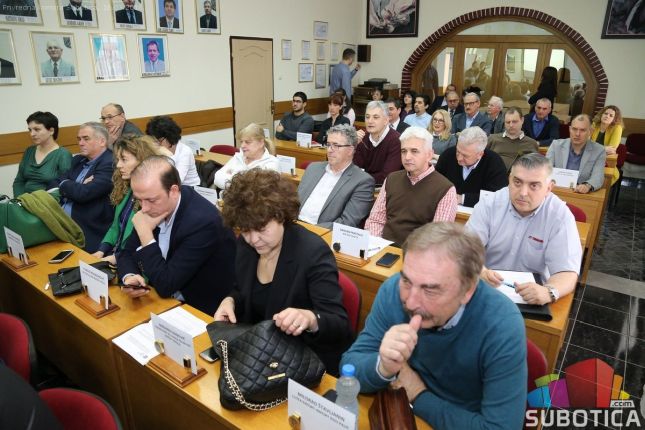 Održana treća sednica Parlamenta privrednika