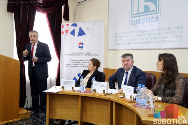 Održana treća sednica Parlamenta privrednika