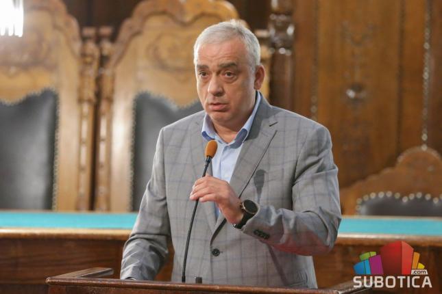 Skupština grada potvrdila - Tomislav Karadžić Počasni građanin Subotice