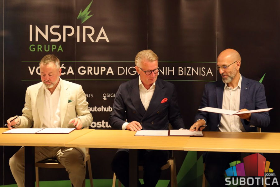 "Inspira" i švedski partneri pokreću projekat investicione štednje za građane Srbije