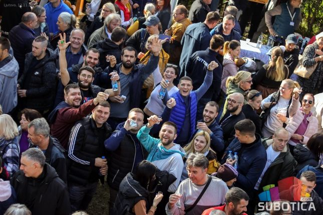 Ljutovo – prestonica mlade rakije