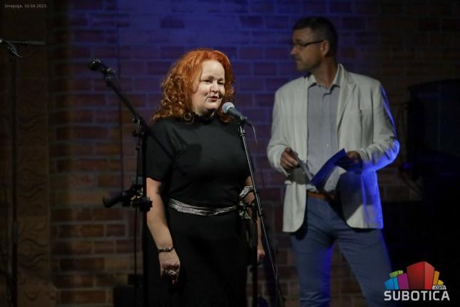 Koncert „Blues in the Park“ u Sinagogi oduševio Subotičane