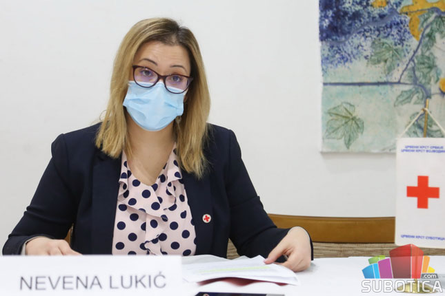 Akcija dobrovoljnog davanja krvi u subotu u Atriumu hotela "Galleria"