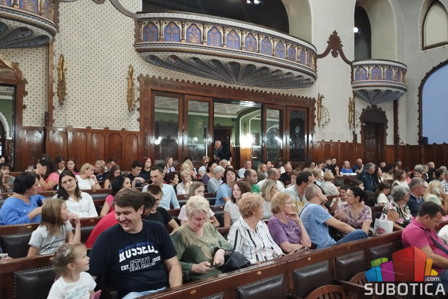 Kamp srpske tradicionalne muzike okupio 50 školaraca