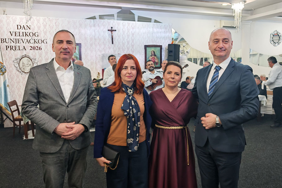 Održano "Veliko prelo" – vek i po očuvanja bunjevačkog identiteta