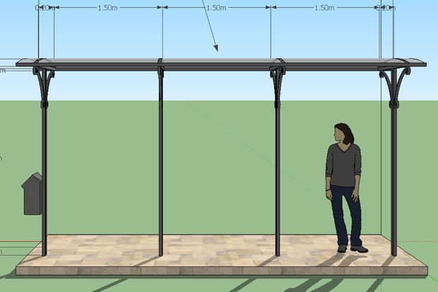 Raspisan tender za 20 novih autobuskih stajališta