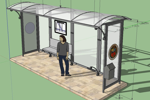 Raspisan tender za 20 novih autobuskih stajališta