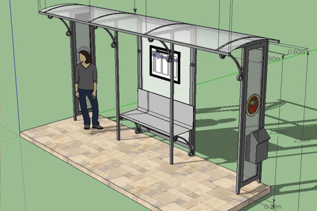 Raspisan tender za 20 novih autobuskih stajališta
