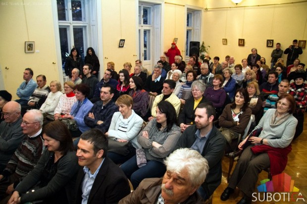 U SKC "Sveti Sava" održano muzičko veče "Oj, Srbijo"