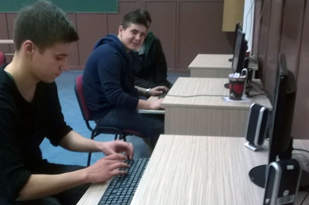 U Hemijsko-tehnološkoj školi jedna učionica nije kao druge