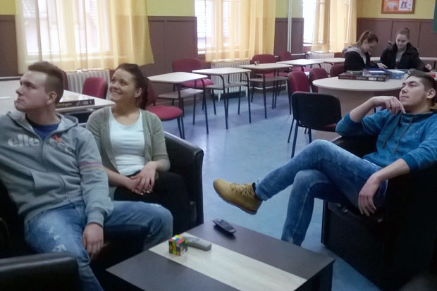 U Hemijsko-tehnološkoj školi jedna učionica nije kao druge