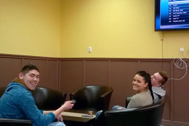 U Hemijsko-tehnološkoj školi jedna učionica nije kao druge