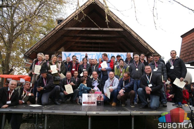 XII Festival mlade rakije u subotu u Ljutovu