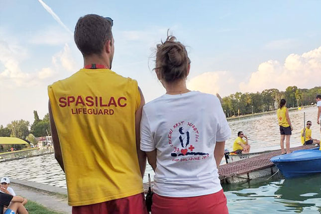 Spasavanje na vodi - kako se zaštititi i pomoći drugima