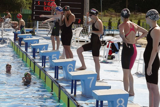Uspešan nastup plivača Spartaka za Prvenstvu Vojvodine